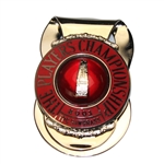 2001 The Players Championship at Sawgrass Contestant Money Clip - Steve Jones Collection