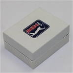 2001 The Players Championship at Sawgrass Contestant Money Clip - Steve Jones Collection