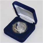 2006 Colonial Chairman's .999 Silver Medallion - Steve Jones Collection