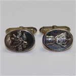 2006 US Open at Winged Foot Players Gift From U.S.G.A.- Cufflinks - Steve Jones Collection - Original Box