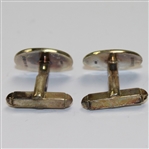 2006 US Open at Winged Foot Players Gift From U.S.G.A.- Cufflinks - Steve Jones Collection - Original Box