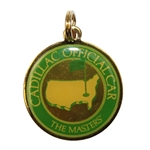 Masters Cadillac Player Car Keychain #91 - Steve Jones Collection