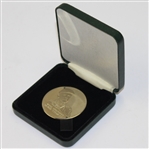 2001 Memorial Tournament Honoree Medal - Payne Stewart - Steve Jones Collection