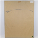 Byron Nelson Signed 'Byron Nelson' Career Print - Steve Jones Collection JSA ALOA