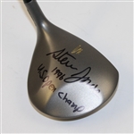 Steve Jones Signed King Cobra 1996 US Open Back-Up Driver - Steve Jones Collection JSA ALOA