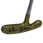 Steve Jones Signed Acushnet BullsEye Putter 1996 Period Use - Steve Jones Collection JSA ALOA