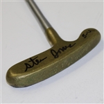 Steve Jones Signed Acushnet BullsEye Putter 1996 Period Use - Steve Jones Collection JSA ALOA