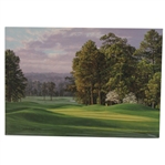 Linda Hartough Signed & Limited 1999 Masters Hole #8- Player Gift with Original Packaging - Steve Jones Collection JSA OA