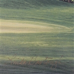 Linda Hartough Signed & Limited 1999 Masters Hole #8- Player Gift with Original Packaging - Steve Jones Collection JSA OA
