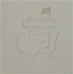 Linda Hartough Signed & Limited 1999 Masters Hole #8- Player Gift with Original Packaging - Steve Jones Collection JSA OA