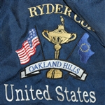 2004 Ryder Cup Team Travel Bag - Steve Jones Collection
