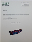 2004 Ryder Cup Team Travel Bag - Steve Jones Collection