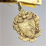 Bobby Jones Personal 1924 SAE Anniversary Convention Badge - John Roth Collection