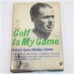 Full Robert T. Jones Jr. Signed 'Golf Is My Game' Book - John Roth Collection JSA ALOA