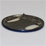 1942 Masters Tournament Club House Badge-Byron Nelson Win-SCARCE!