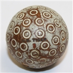 Vintage US Tiger Golf Ball