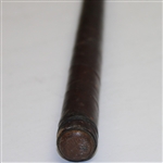 Hand Forged Deep Groove MacGregor Bakspin Mashie Niblick - Left-Handed-Ruled Illegal!