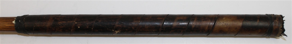 Cochrane's Ltd. of Edinburgh Special Mammoth Niblick (Giant) W/Bowline Knot