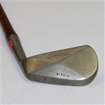 Piccadilly Mashie with Waffle Face-Backspin Iron
