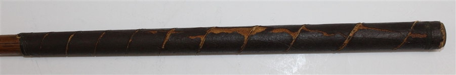 Piccadilly Mashie with Waffle Face-Backspin Iron