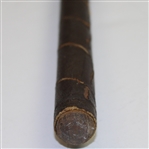 Piccadilly Mashie with Waffle Face-Backspin Iron