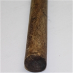 Vintage Spalding Cran Wood Face  Brassie Cleek Circa 1897 - Left-Handed