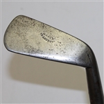 Robert White Smooth Face Lofting Iron Circa 1885-1890 - St. Andrews Maker