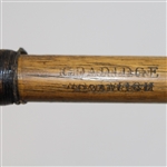 Robert White Smooth Face Lofting Iron Circa 1885-1890 - St. Andrews Maker