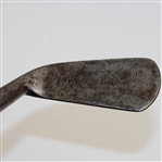 Willie Park Musselburgh Smooth Face Mid-Iron Circa 1885-1915