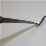 Willie Park Musselburgh Smooth Face Mid-Iron Circa 1885-1915