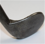 John (JN) Gray Circa 1860-65 Track Iron -- One Of The Preeminent Iron Makers