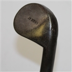 John (JN) Gray Circa 1860-65 Track Iron -- One Of The Preeminent Iron Makers