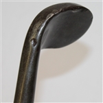 John (JN) Gray Circa 1860-65 Track Iron -- One Of The Preeminent Iron Makers