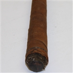 John (JN) Gray Circa 1860-65 Track Iron -- One Of The Preeminent Iron Makers