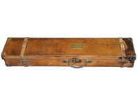 Vintage H. Alison Royal & Ancient Golf Club Members Train Carry Case