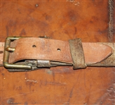 Vintage H. Alison Royal & Ancient Golf Club Members Train Carry Case
