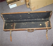 Vintage H. Alison Royal & Ancient Golf Club Members Train Carry Case