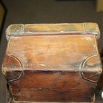 Vintage H. Alison Royal & Ancient Golf Club Members Train Carry Case