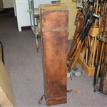 Vintage H. Alison Royal & Ancient Golf Club Members Train Carry Case