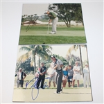 Lot of 10 Signed 11x14 Photos by Hall of Famers JSA ALOA