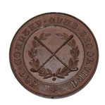 1900 Brookline Country Club June Monthly Medal - Won by G.H. Francis