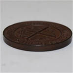 1900 Brookline Country Club June Monthly Medal - Won by G.H. Francis