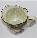 Royal Doulton Golf Themed Small Pitcher - He that always complains is never pitied
