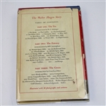 Walter Hagen Signed and Inscribed 'The Walter Hagen Story' Book JSA ALOA
