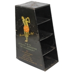 Guard the Vital Zone Vintage "Pal" Athletic Supporter Shelving Storage Advert