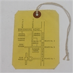1959 Masters Tournament SERIES BADGE #7176 - Art Wall Winner