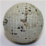 Vintage Gutta Percha Golf Ball