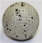 Vintage Gutta Percha Golf Ball