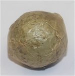 Silver King Wrapped #3 Mesh Pattern Golf Ball