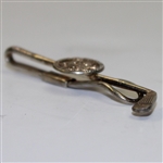 Classic Sterling Silver USGA Tie Clip